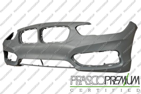 Prasco BM1251021 - Буфер, бампер autozip.com.ua