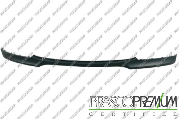 Prasco BM1201801 - Спойлер autozip.com.ua