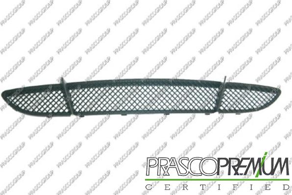 Prasco BM1202120 - Решітка вентилятора, буфер autozip.com.ua