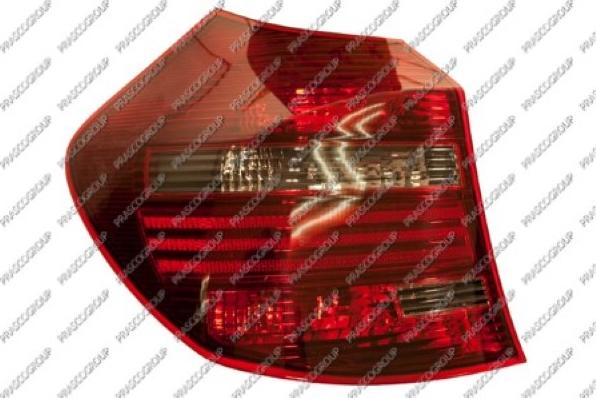 Prasco BM1214164 - Задній ліхтар autozip.com.ua