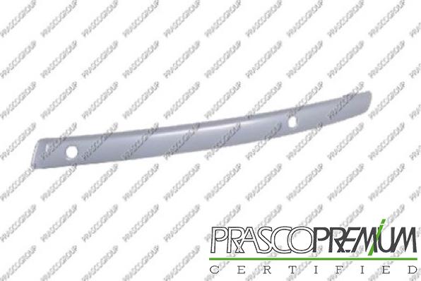 Prasco BM1211231 - Облицювання / захисна накладка, буфер autozip.com.ua