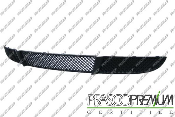 Prasco BM1212120 - Решітка вентилятора, буфер autozip.com.ua