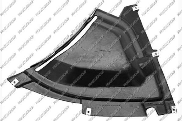 Prasco BM1233604 - Внутрішня частина крила autozip.com.ua