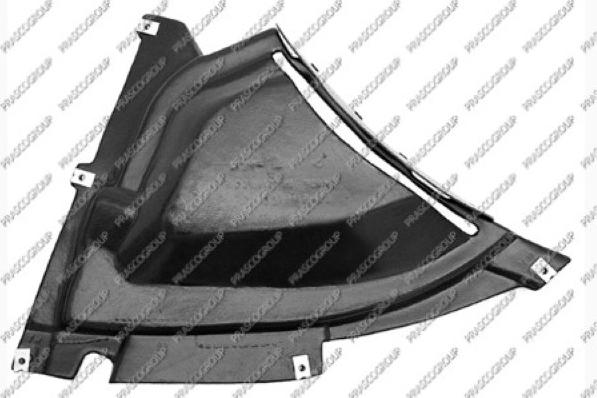 Prasco BM1233603 - Внутрішня частина крила autozip.com.ua