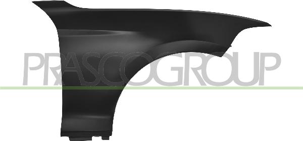 Prasco BM1233005 - Крило autozip.com.ua
