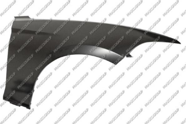 Prasco BM1233003 - Крило autozip.com.ua