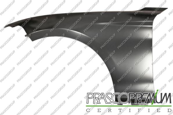 Prasco BM1233033 - Крило autozip.com.ua
