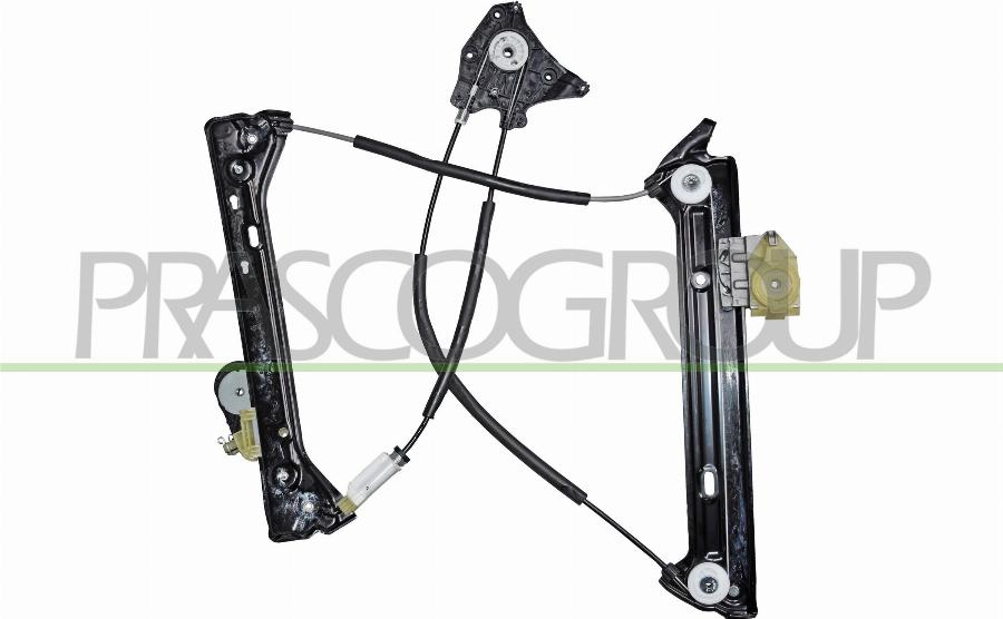 Prasco BM123W011 - Підйомний пристрій для вікон autozip.com.ua