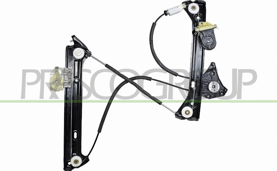Prasco BM123W012 - Підйомний пристрій для вікон autozip.com.ua