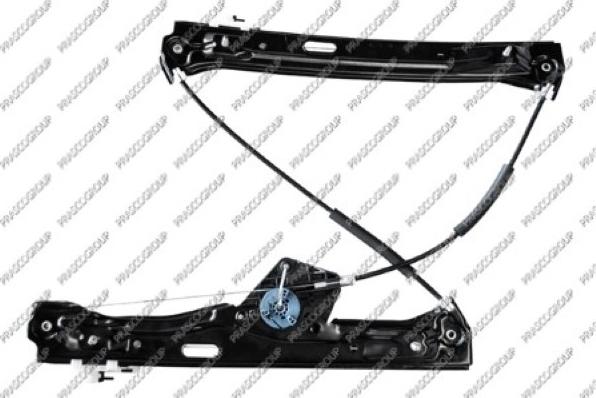 Prasco BM123W024 - Підйомний пристрій для вікон autozip.com.ua