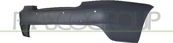 Prasco BM1221051 - Буфер, бампер autozip.com.ua