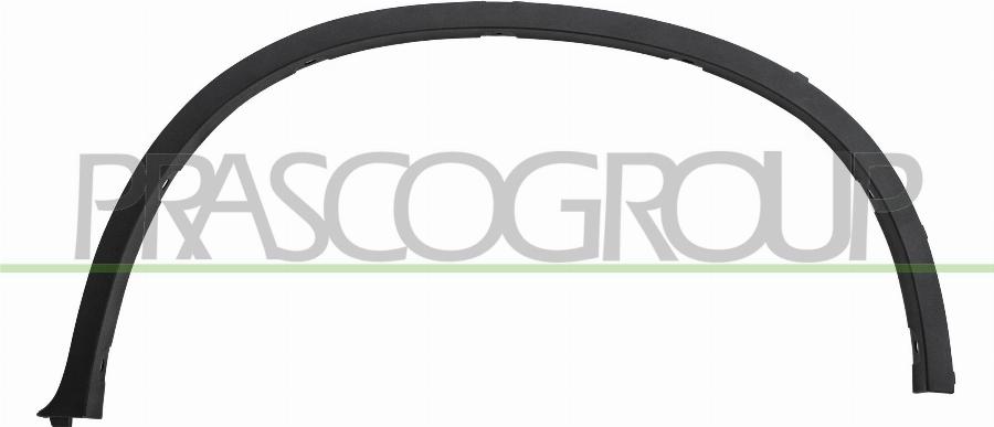 Prasco BM8401583 - Розширення, крило autozip.com.ua