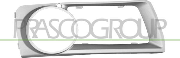 Prasco BM8401243 - Облицювання / захисна накладка, облицювання радіатора autozip.com.ua