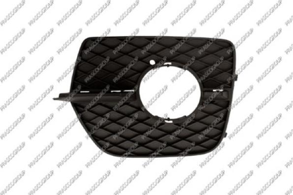 Prasco BM8402114 - Решітка вентилятора, буфер autozip.com.ua