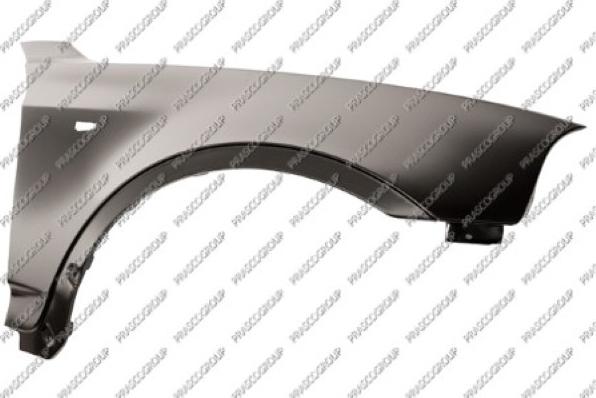 Prasco BM8023013 - Крило autozip.com.ua