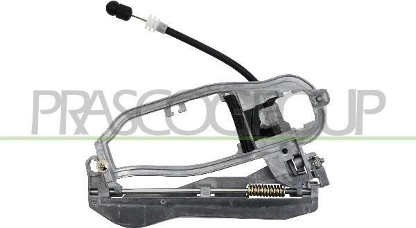 Prasco BM8208063 - Рама ручки дверей autozip.com.ua