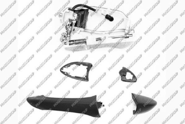 Prasco BM8208003 - Ручка двері autozip.com.ua