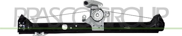 Prasco BM820W063 - Підйомний пристрій для вікон autozip.com.ua