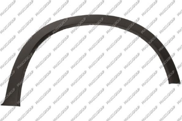 Prasco BM8221581 - Розширення, крило autozip.com.ua