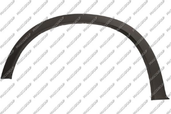 Prasco BM8221582 - Розширення, крило autozip.com.ua