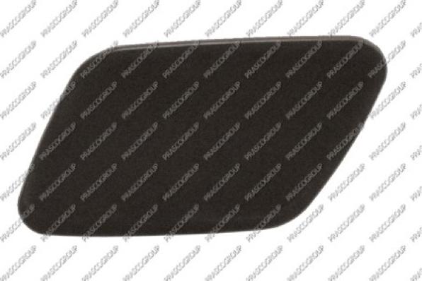Prasco BM8221232 - Облицювання, бампер autozip.com.ua
