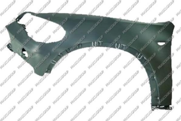 Prasco BM8223014 - Крило autozip.com.ua