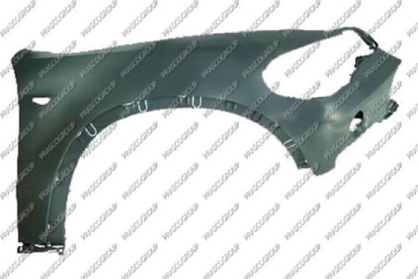 Prasco BM8223013 - Крило autozip.com.ua