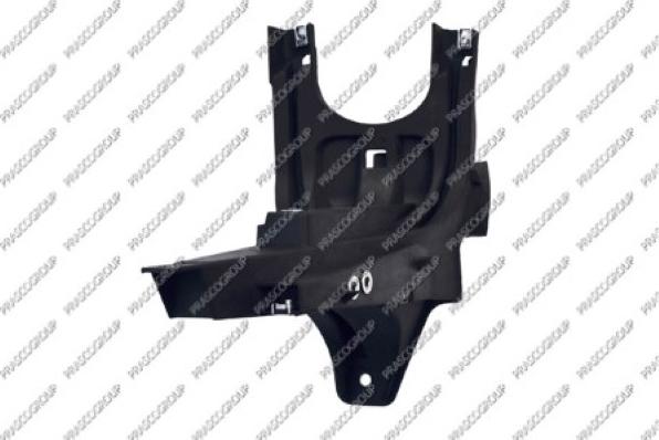 Prasco BM8223017 - Крило autozip.com.ua