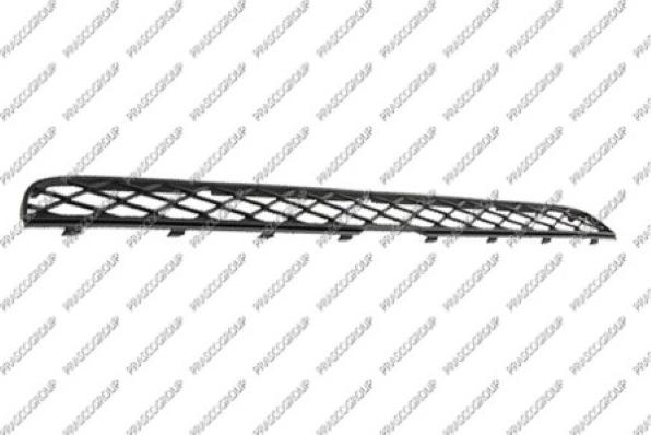 Prasco BM8222120 - Решітка вентилятора, буфер autozip.com.ua