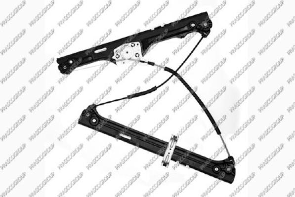 Prasco BM822W023 - Підйомний пристрій для вікон autozip.com.ua
