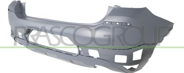 Prasco BM7501051 - Буфер, бампер autozip.com.ua