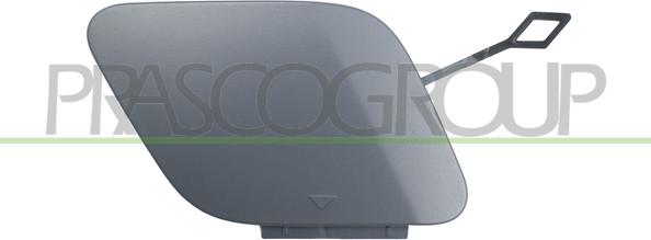 Prasco BM7501236 - Заслінка, буксирний гак autozip.com.ua