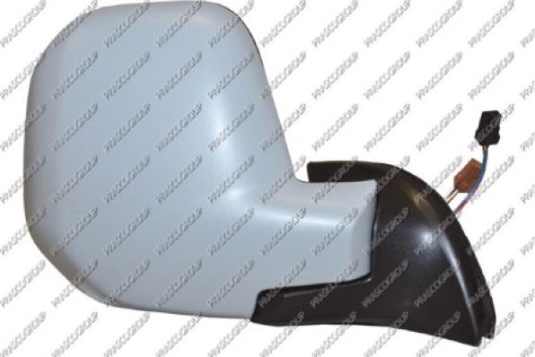 Prasco CI9187313 - Зовнішнє дзеркало autozip.com.ua