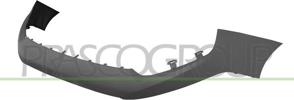 Prasco CI9241022 - Буфер, бампер autozip.com.ua