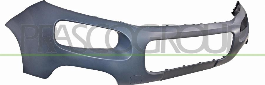 Prasco CI9251001 - Буфер, бампер autozip.com.ua