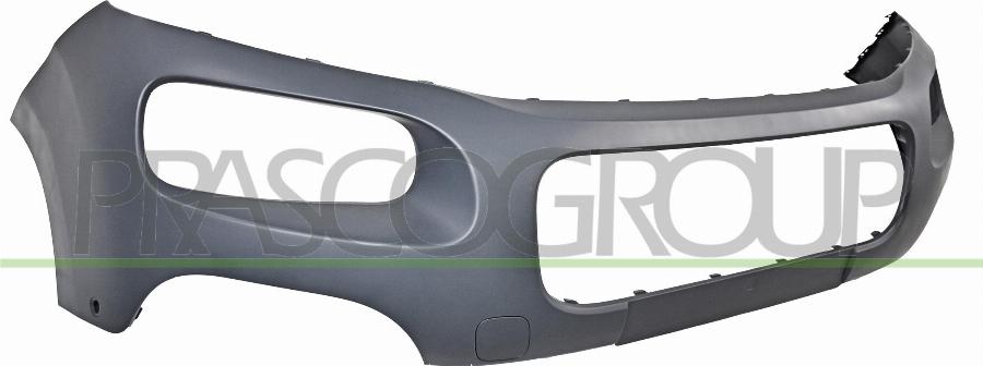 Prasco CI9251011 - Буфер, бампер autozip.com.ua