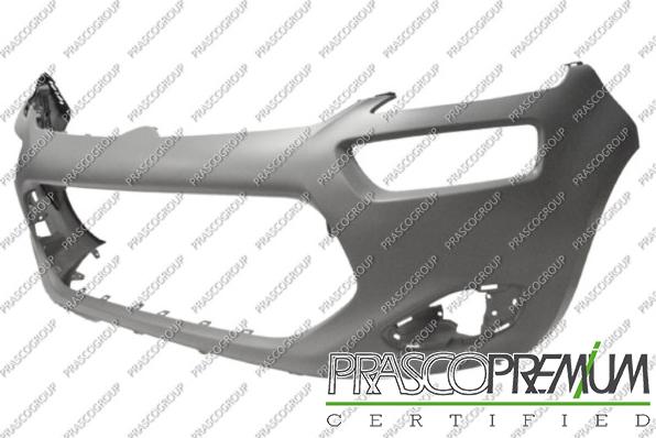 Prasco CI4291001 - Буфер, бампер autozip.com.ua