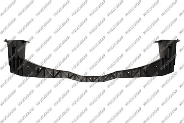 Prasco CI4241612 - Підсилювач бампера autozip.com.ua