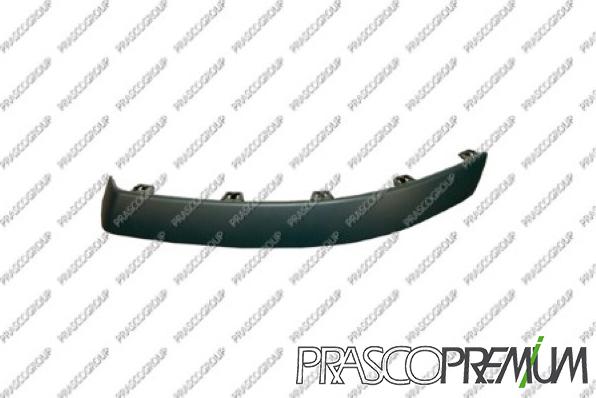 Prasco CI4241234 - Облицювання / захисна накладка, буфер autozip.com.ua