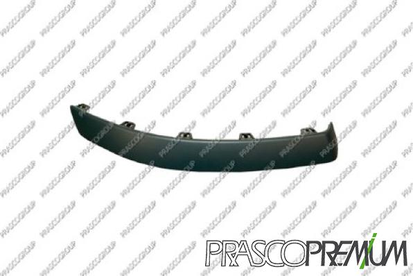 Prasco CI4241233 - Облицювання / захисна накладка, буфер autozip.com.ua