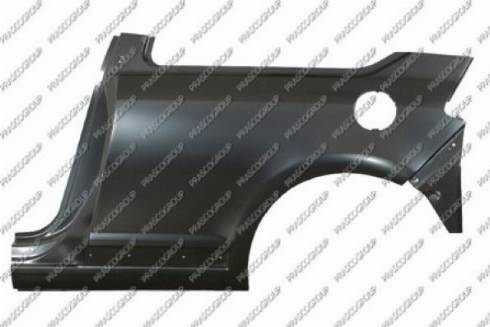 Prasco CI4243053 - Крило autozip.com.ua