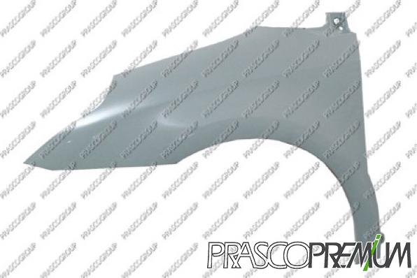 Prasco CI4243004 - Крило autozip.com.ua