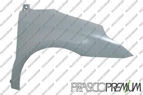 Prasco CI4243003 - Крило autozip.com.ua