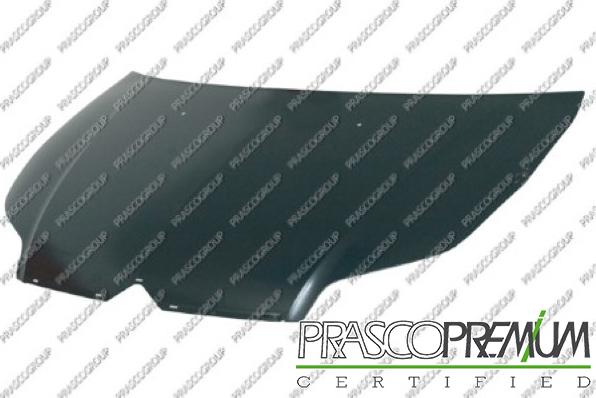 Prasco CI4243110 - Капот двигуна autozip.com.ua