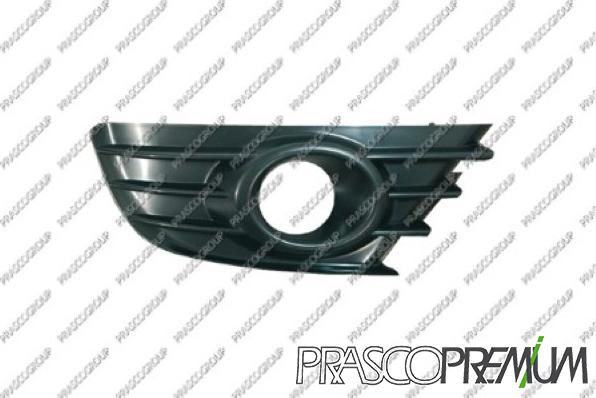Prasco CI4242133 - Решітка вентилятора, буфер autozip.com.ua