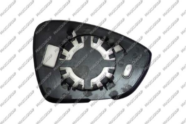 Prasco CI4257504 - Дзеркальне скло, зовнішнє дзеркало autozip.com.ua