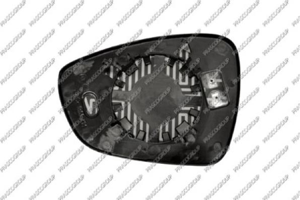 Prasco CI4257513 - Дзеркальне скло, зовнішнє дзеркало autozip.com.ua