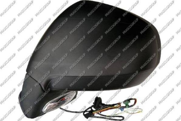 Prasco CI4267304 - Зовнішнє дзеркало autozip.com.ua