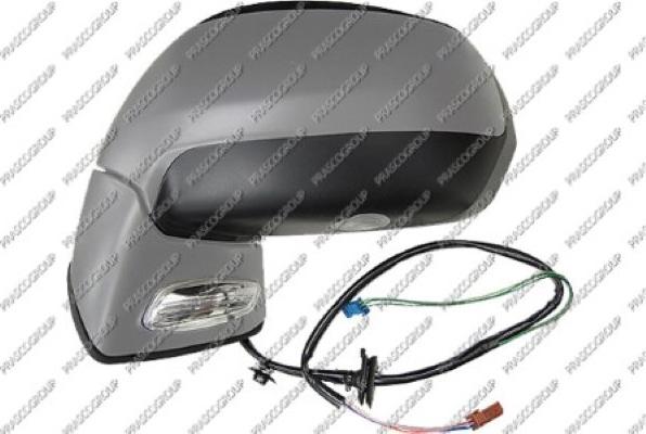 Prasco CI4267314 - Зовнішнє дзеркало autozip.com.ua