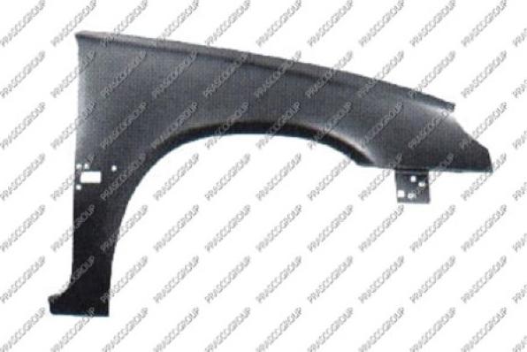 Prasco CI0233013 - Крило autozip.com.ua